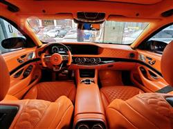 مرسيدس بنز S-Class